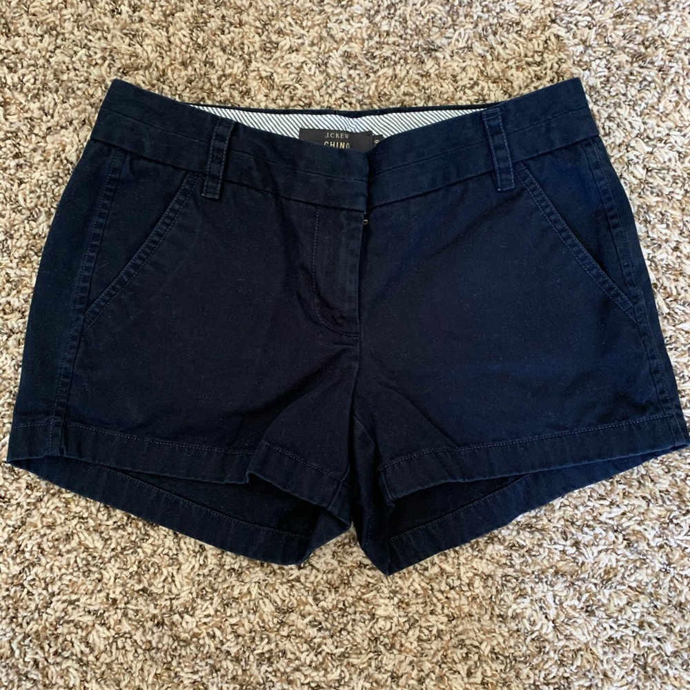 Jcrew chino shorts